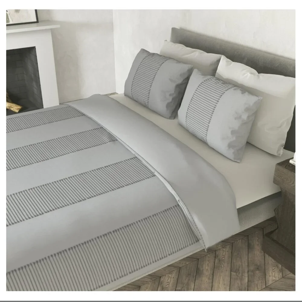 Lemieux Et Cie Griset KING Duvet Cover & Shams Set
